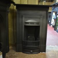 Pair of Edwardian Bedroom Fireplaces 3005B Old Fireplaces
