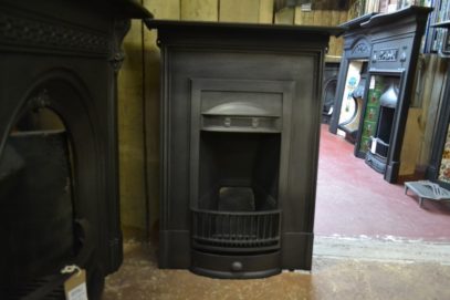 Pair of Edwardian Bedroom Fireplaces 3005B Old Fireplaces