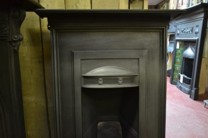 Pair of Edwardian Bedroom Fireplaces 3005B Old Fireplaces