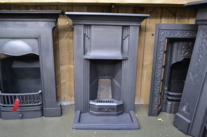 Art Deco Bedroom Fireplace and hearth 2019B - Oldfireplaces
