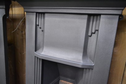 Art Deco Bedroom Fireplace and hearth 2019B - Oldfireplaces