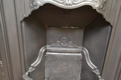 Antique Victorian Cast Iron Fireplace 2024MC Antique Fireplace Company