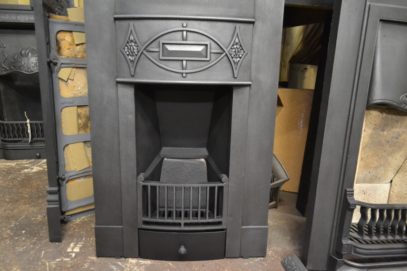 Tall Edwardian Bedroom Fireplace 2029B Old Fireplaces.