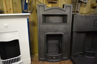 Original Art Deco Bedroom Fireplace 2030B Antique Fireplace Company.