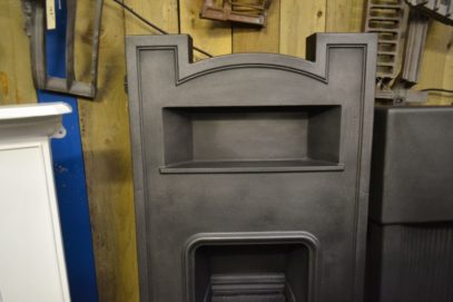 Original Art Deco Bedroom Fireplace 2030B Antique Fireplace Company.