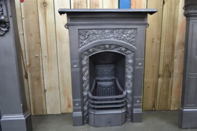 Victorian Arts & Crafts Bedroom Fireplace 4280B - Oldfireplaces
