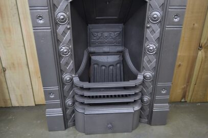Victorian Arts & Crafts Bedroom Fireplace 4280B - Oldfireplaces