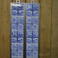 Waterside Fireplace Tiles Arts021