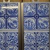 Waterside Fireplace Tiles Arts021