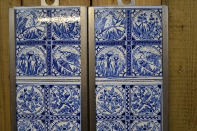 Waterside Fireplace Tiles Arts021