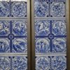Waterside Fireplace Tiles Arts021