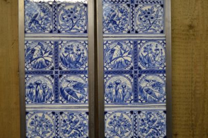 Waterside Fireplace Tiles Arts021