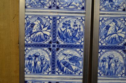 Waterside Fireplace Tiles Arts021