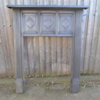 Victorian Cast Iron Stove Surround 2037CS Old Fireplaces.