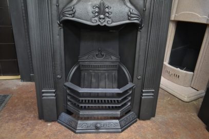 Pair of Victorian Art Nouveau Fireplaces 2050MCAntique Fireplace Company.
