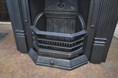 Pair of Victorian Art Nouveau Fireplaces 2050MCAntique Fireplace Company.