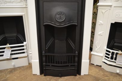 Painted Art Nouveau Bedroom Fireplace 2056B Antique Fireplace Company.