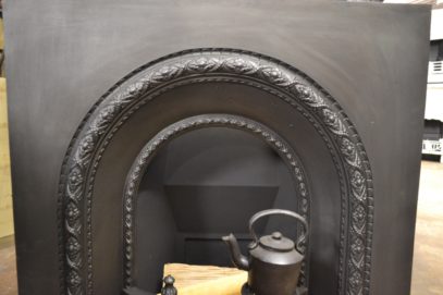 Victorian Arched Insert 2070AI Antique Fireplace Company