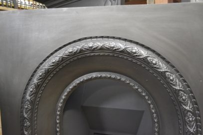 Victorian Arched Insert 2070AI Antique Fireplace Company