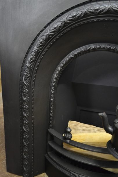 Victorian Arched Insert 2070AI Antique Fireplace Company