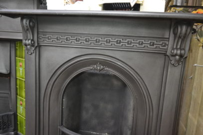 Attractive Victorian Fireplaces 2072LC Antique Fireplace Company.