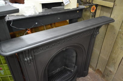 Attractive Victorian Fireplaces 2072LC Antique Fireplace Company.