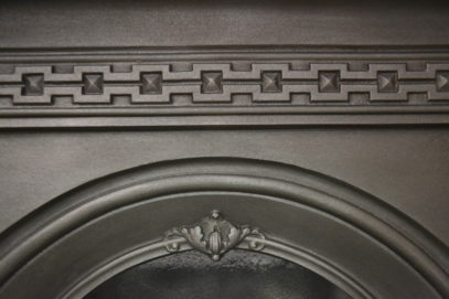 Attractive Victorian Fireplaces 2072LC Antique Fireplace Company.