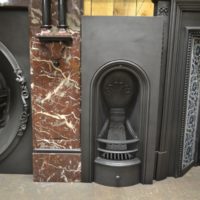 Victorian Bedroom Fireplace Insert 2073I Oldfireplaces