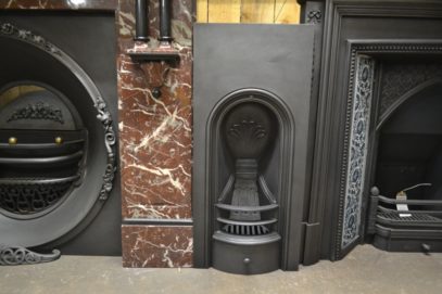 Victorian Bedroom Fireplace Insert 2073I Oldfireplaces