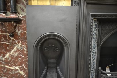 Victorian Bedroom Fireplace Insert 2073I Oldfireplaces