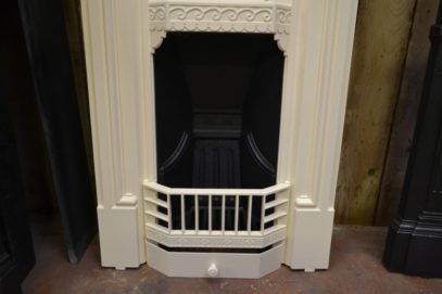 Painted Victorian Bedroom Fireplace 2078B Antique Fireplace Company