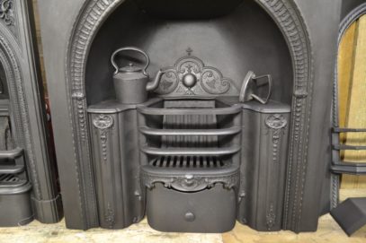 Antique Victorian Hob Grate 2079H Oldfireplaces