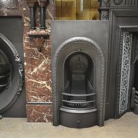 Victorian Fireplace Insert - 2074AI - The Antique Fireplace Company