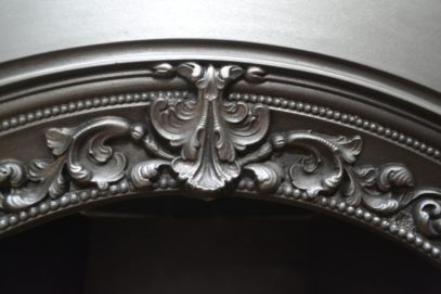 Early Victorian Arched Insert 2085AI Old Fireplaces.