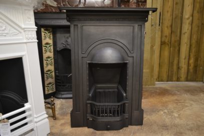 Simple Edwardian Bedroom Fireplace 2088B Antique Fireplace Company