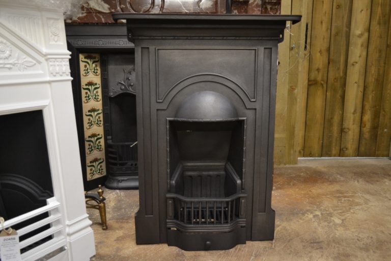 Edwardian Bedroom Fireplace - 2088B - Antique Fireplace Co