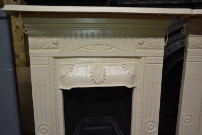 Painted Victorian Bedroom Fireplaces 2095B Old fireplaces