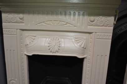 Painted Victorian Bedroom Fireplaces 2095B Old fireplaces