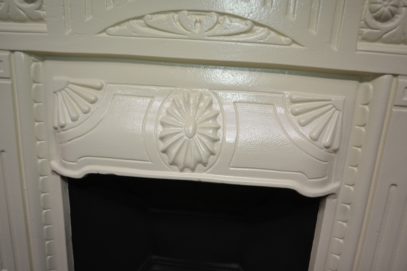 Painted Victorian Bedroom Fireplaces 2095B Old fireplaces