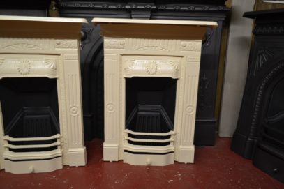Painted Victorian Bedroom Fireplaces 2096B Old fireplaces