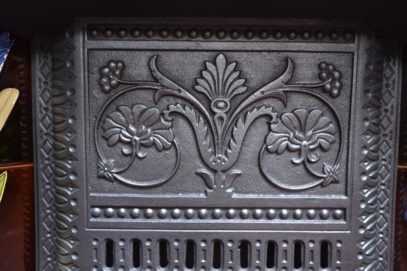 Victorian Tiled Insert 2097TI Oldfireplaces