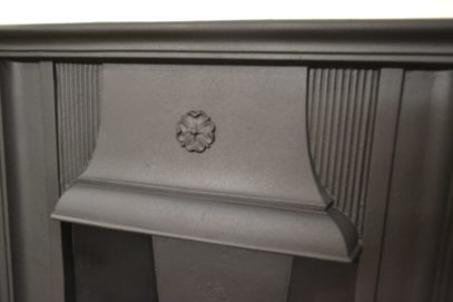 Simple Edwardian Fireplace 3002MC Antique Fireplace Company.