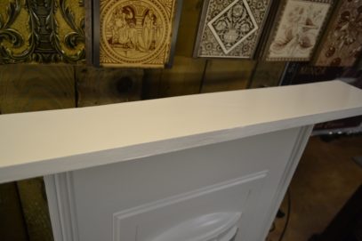 Painted Edwardian Bedroom Fireplace 3003B Oldfireplaces