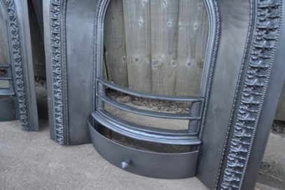 Pretty Victorian Arched Insert 3010AI Antique Fireplace Company