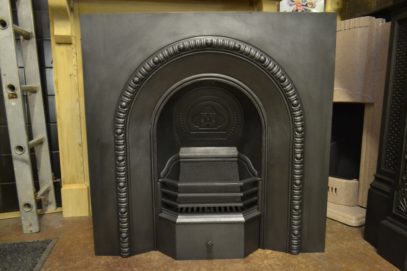 Victorian Cast Iron Insert 3011AI Old Fireplaces