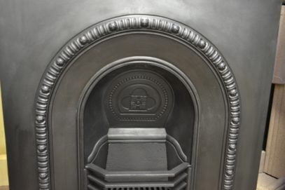 Victorian Cast Iron Insert 3011AI Old Fireplaces