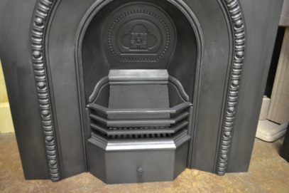 Victorian Cast Iron Insert 3011AI Old Fireplaces