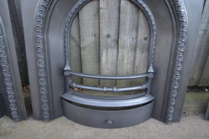 Victorian Arched Insert 3014AI Antique Fireplace Company