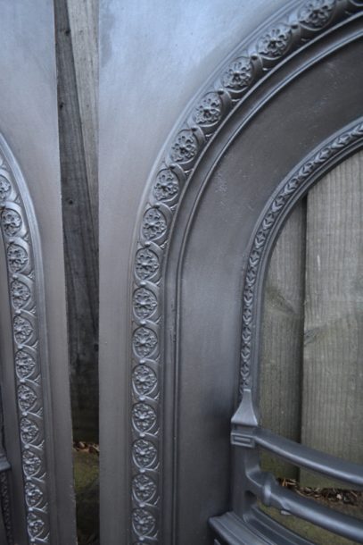 Victorian Arched Insert 3014AI Antique Fireplace Company