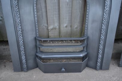 Victorian Arched Insert 3016AI Antique Fireplace Company